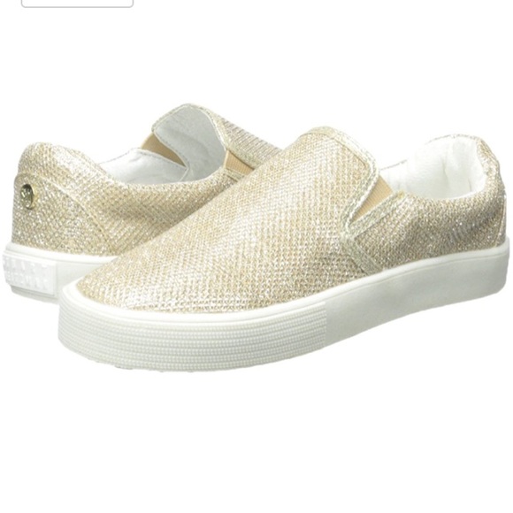 Stuart Weitzman "Vance Slider" Toddler Girl / sz9 - Picture 8 of 8